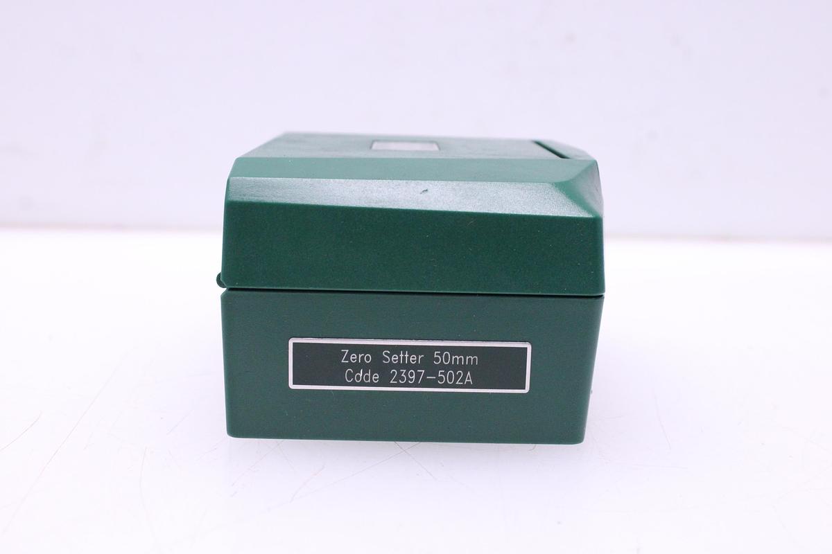 Usado Zero Setter INSIZE 2397-502A 0.01mm