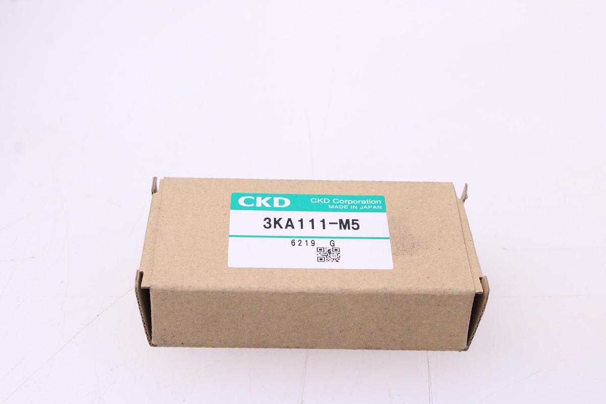 Usado Válvula CKD 3KA111-M5