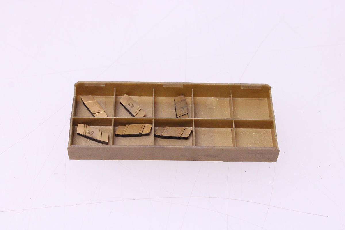 Usado Plaquitas de Widia Iscar GIG 2.00-0.20