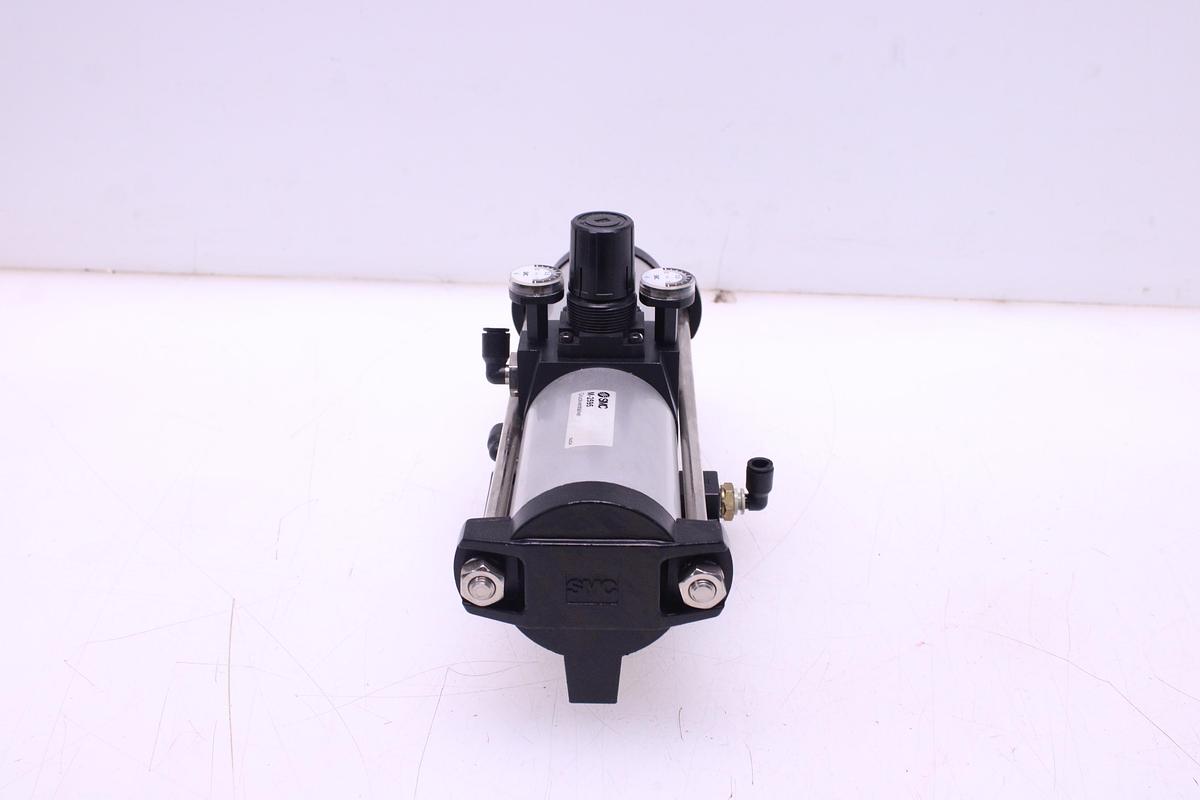 Usado Multiplicador de Presión Neumático SMC EVBA2100-F03