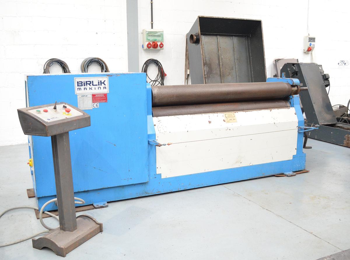 Usado Cilindro mecánico 3R - Birlik MSMS 150-180