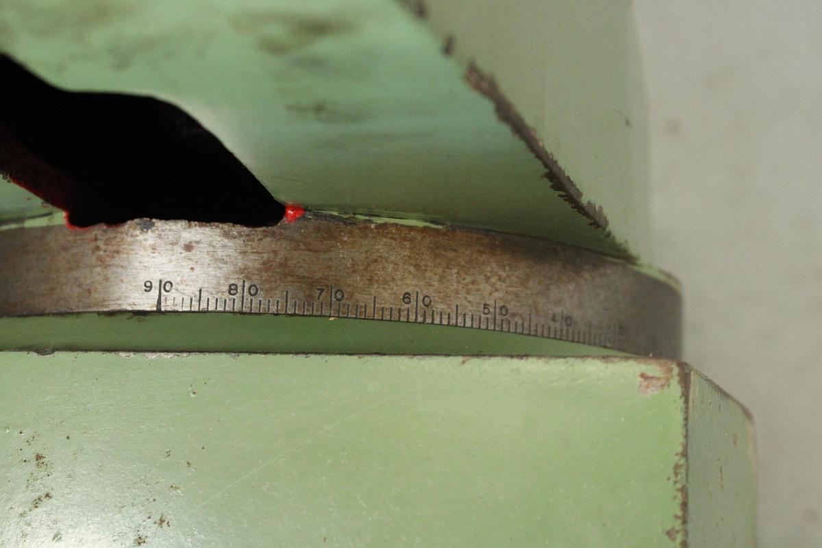 Usado Cabezal Mortajador Fresadora