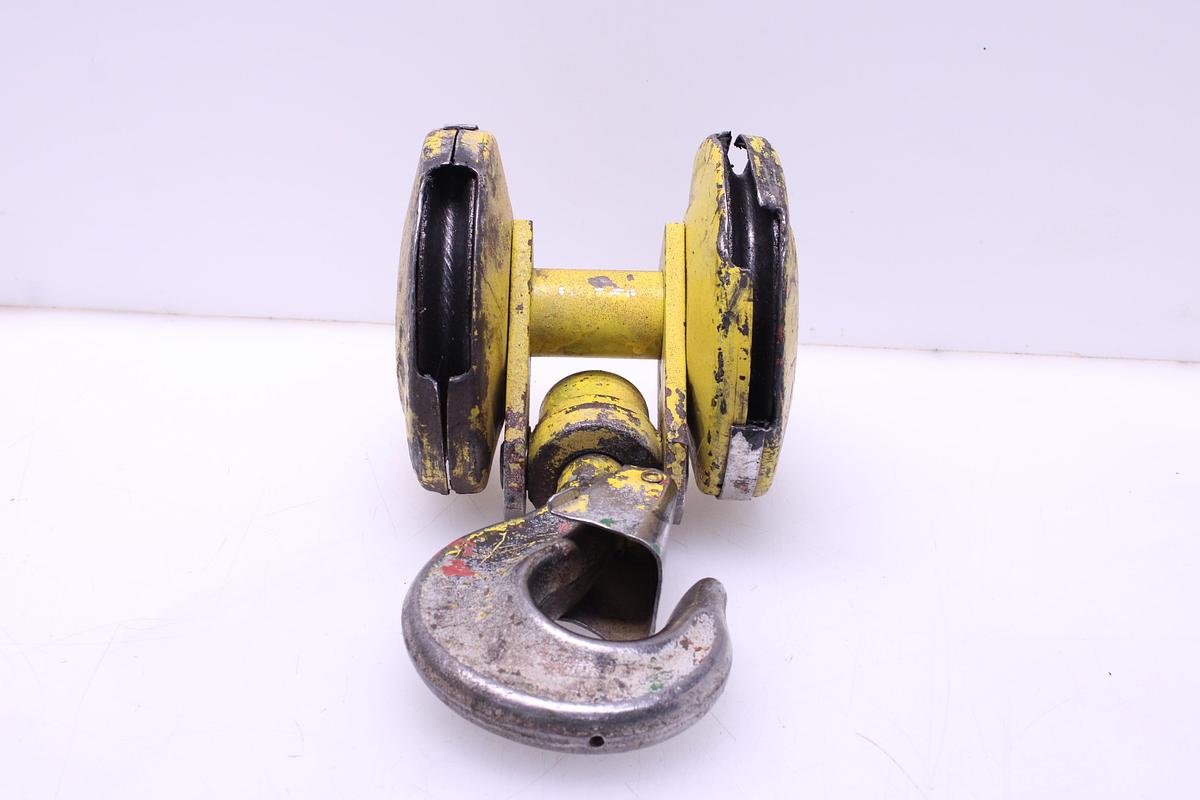 Usado Gancho Puente Grúa 4 ramales 5 Tn