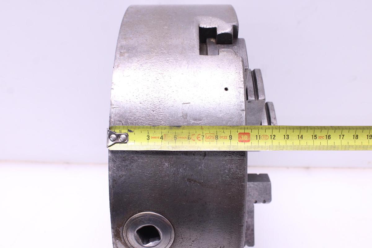 Usado Plato Torno 3 Garras TdeG 315 mm