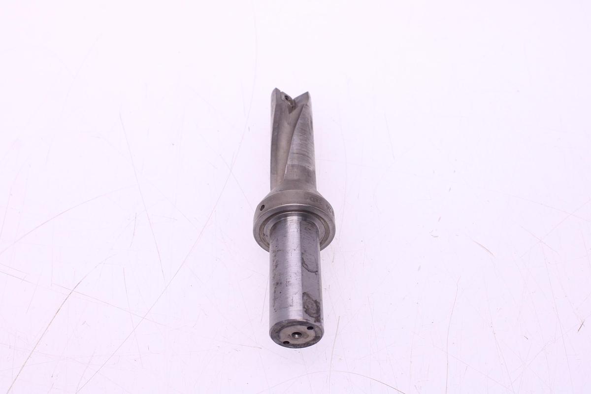 Usado Fresa 25mm y Fresa SECO 215.49-2016.3-09 + Widias SPGX0903 / SCGX070308