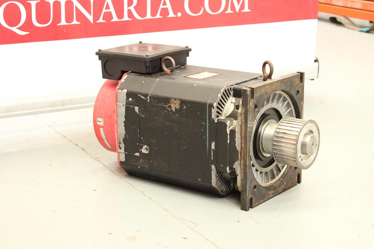 Usado Motor Husillo FANUC A06B‑0826‑B102#3000