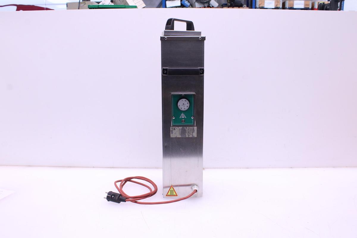 Usado Estufa/Horno Para Electrodos FBI F8 ACCIAIO