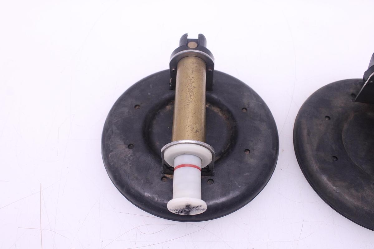 Usado Ventosa Pistón Octopus 150 Diámetro 200 mm Usada