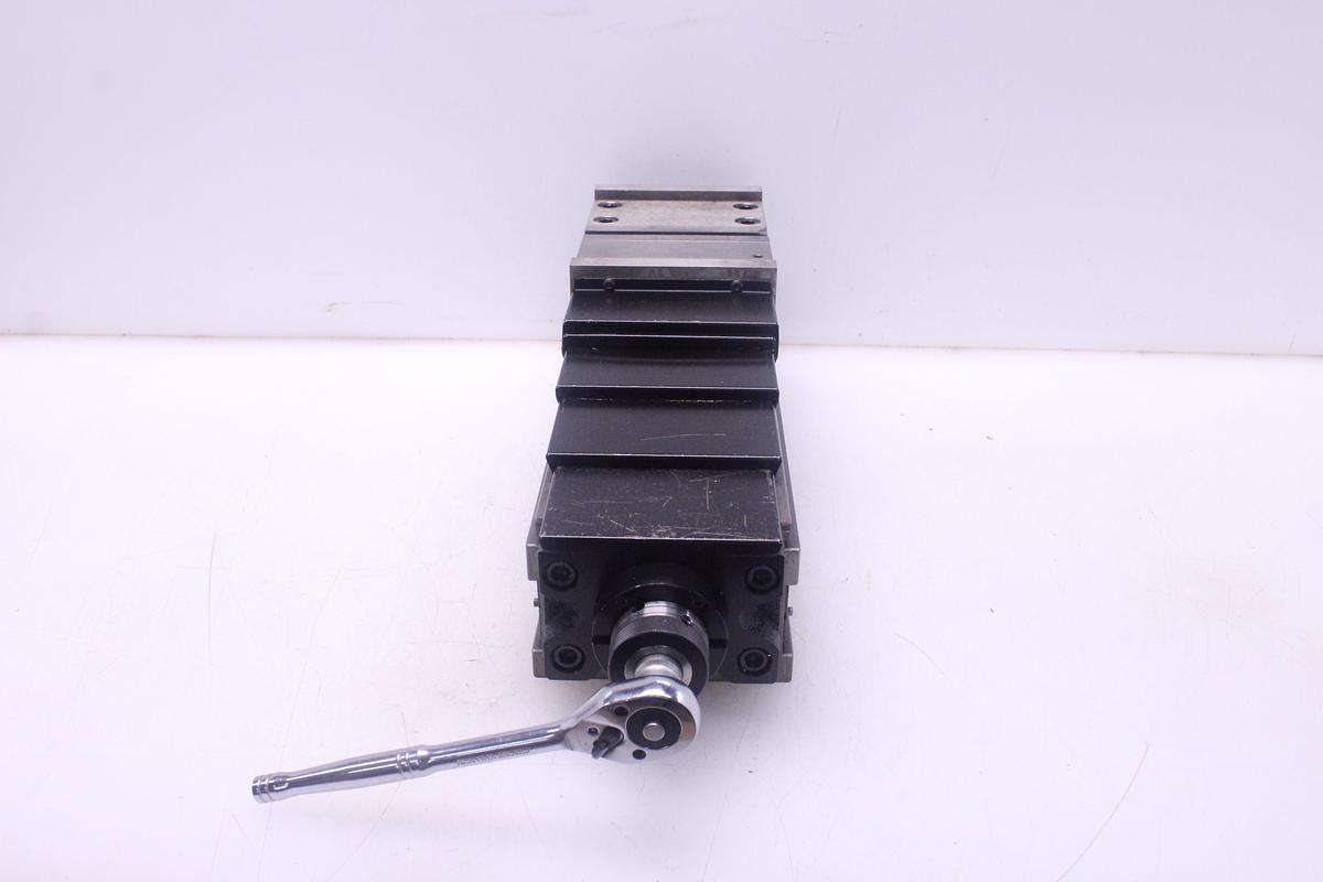 Usado Mordaza Mecánica Autowell ALQ-160G/HV