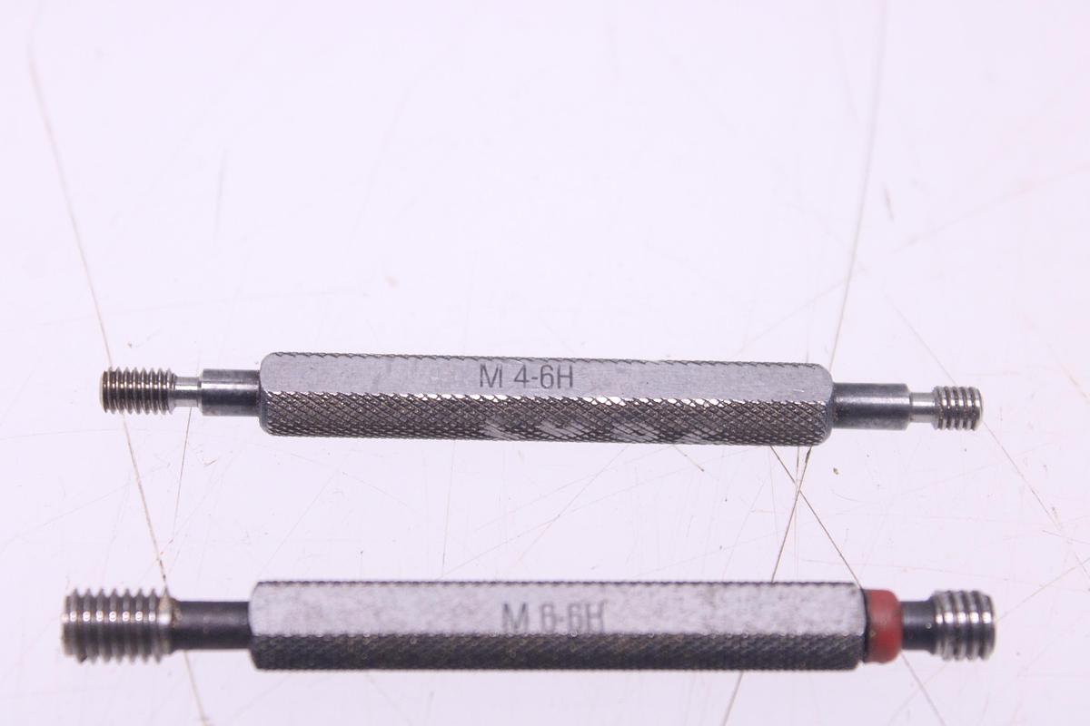 Usado Juego de Tapones de Roscar Métrica - 13 Unidades