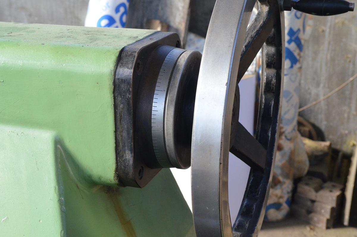 Usado Torno ECHEA D500 6000mm e.p