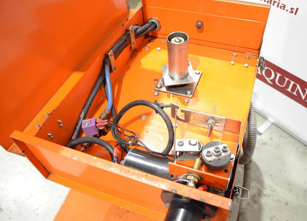 Usado Maquina soldar usada Sunarc HC-260