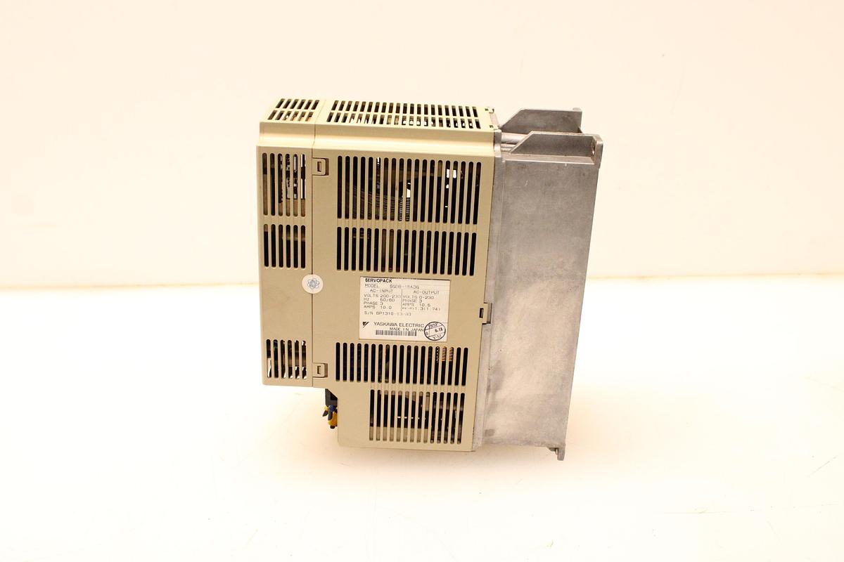 Usado Servodriver Yaskawa SGDB-15ADG