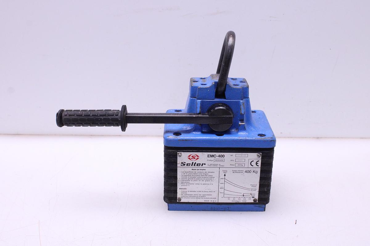 Usado Elevador Magnético Selter EMC-400