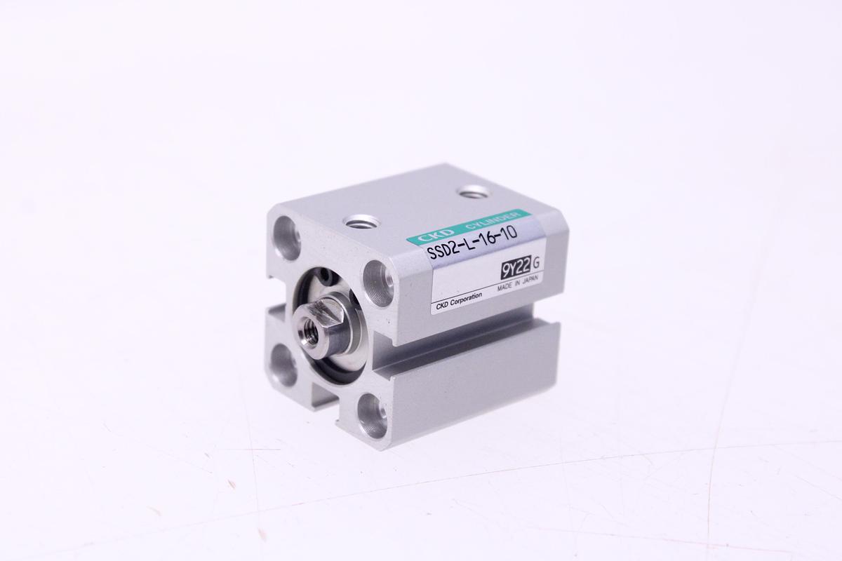Usado Cilindro Neumático CKD SSD2-L-16-10