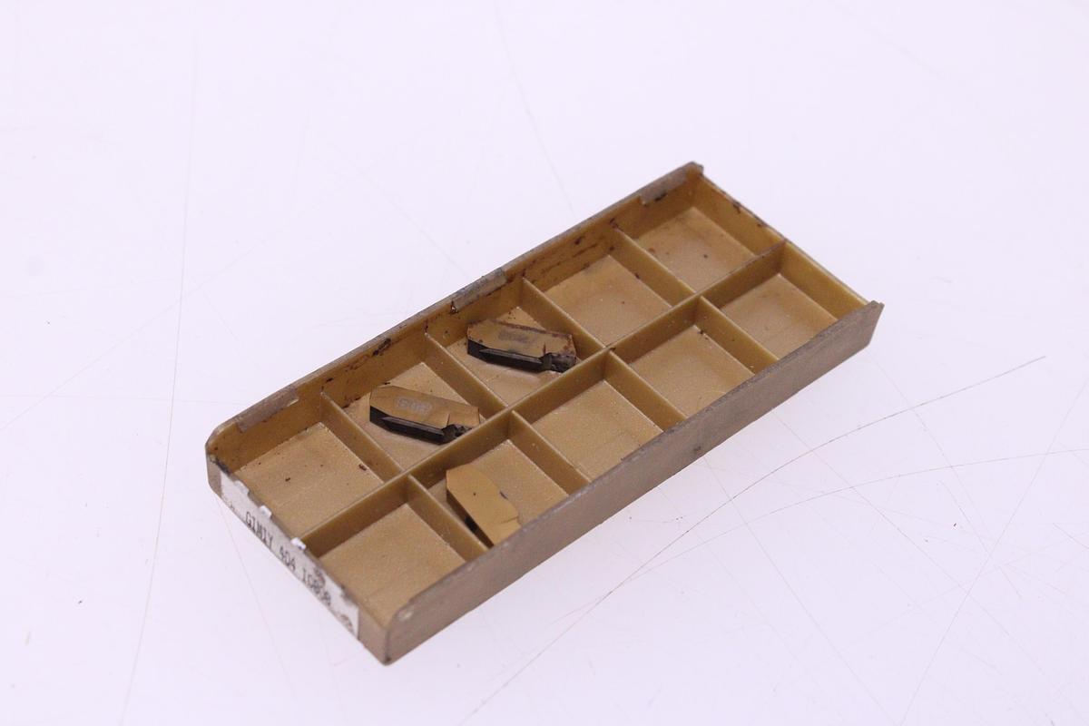 Usado Plaquitas de Widia Iscar GIMIY 404