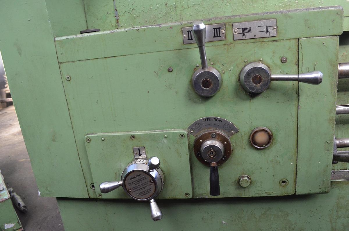 Usado Torno Geminis GE 870 4.000mm e.p