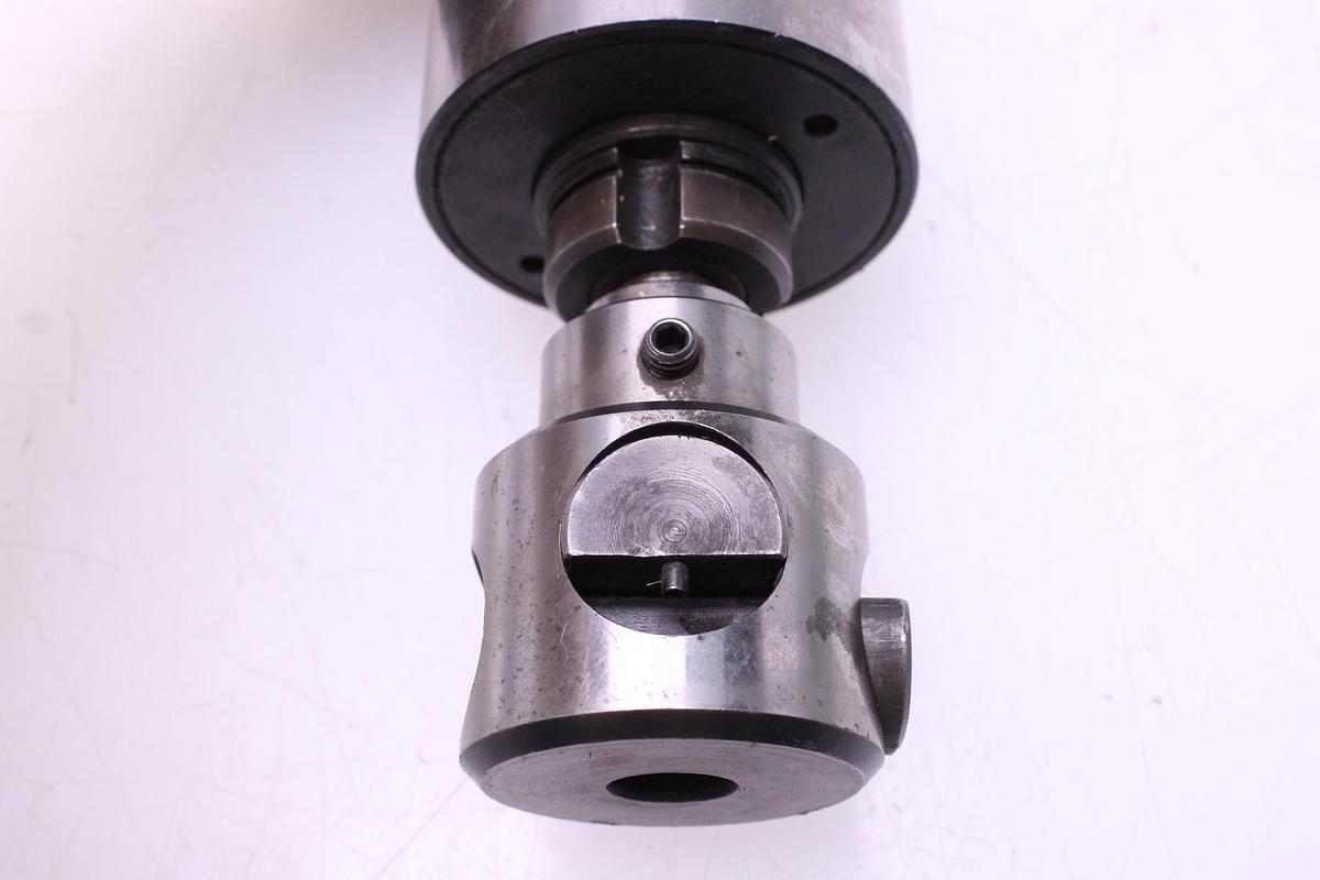 Usado Cabezal Roscador Mango Cónico MT3