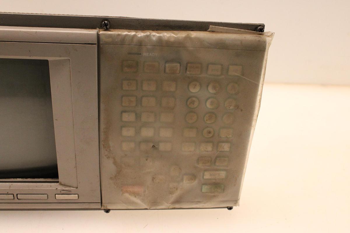 Usado Display Mitsubishi BM09DF con Botonera