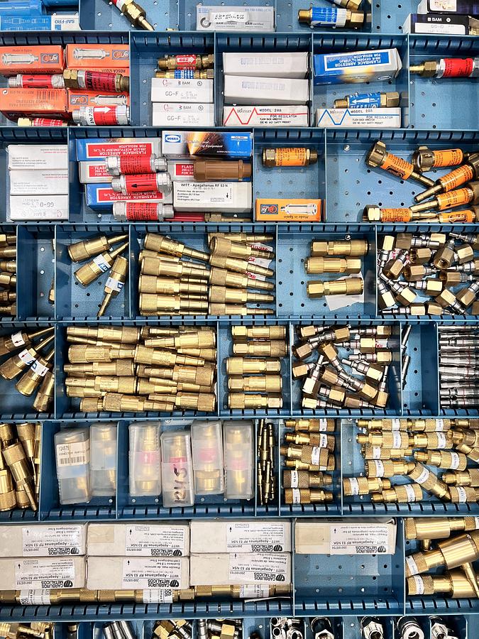 Recambios oxicorte para sopletes y reguladores de gas