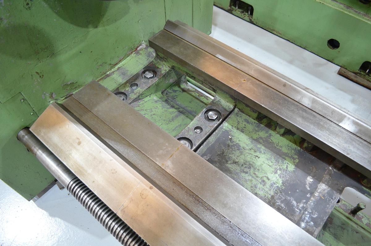 Usado Torno ECHEA D500 6000mm e.p