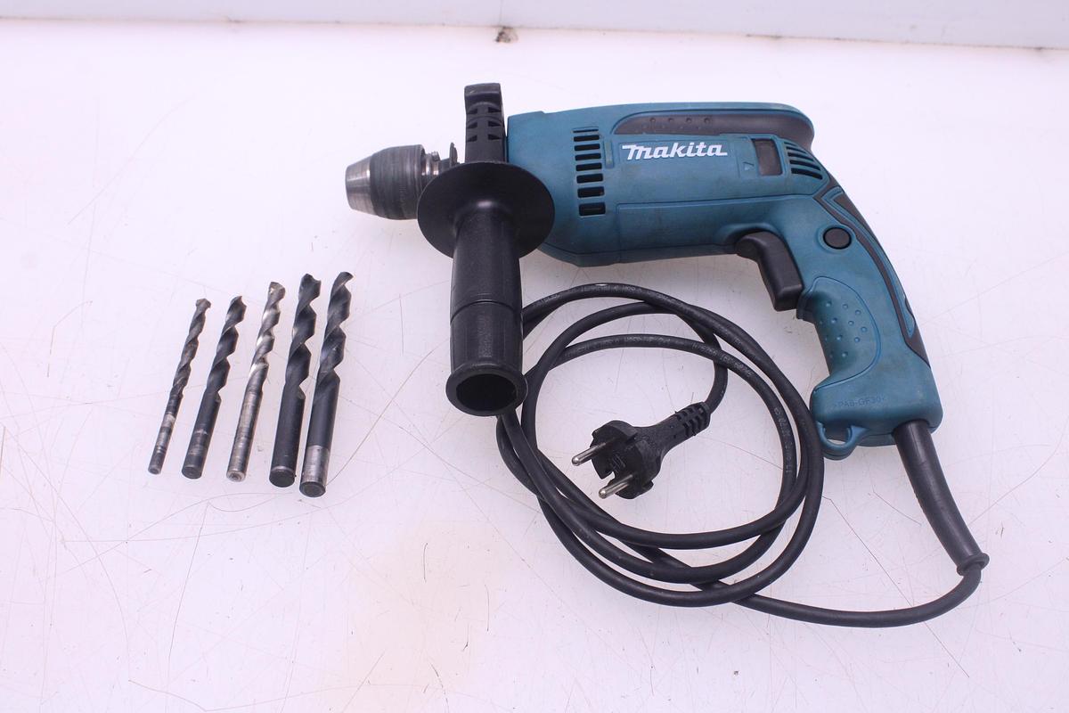 Usado Taladro Percutor MAKITA HP1641
