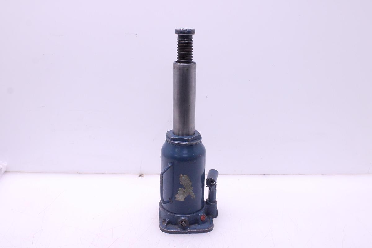 Usado Gato Hidráulico Botella Azul 20 Tn