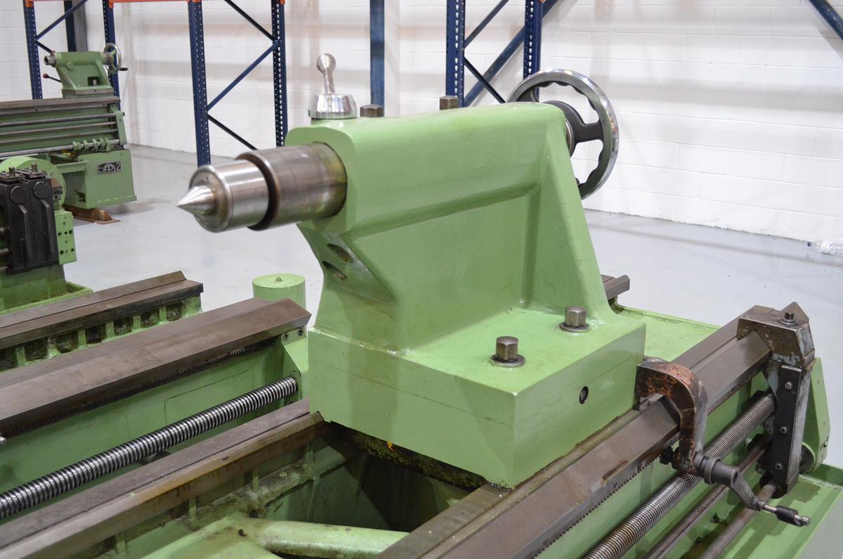 Usado Torno Geminis GE 870 4.000mm e.p