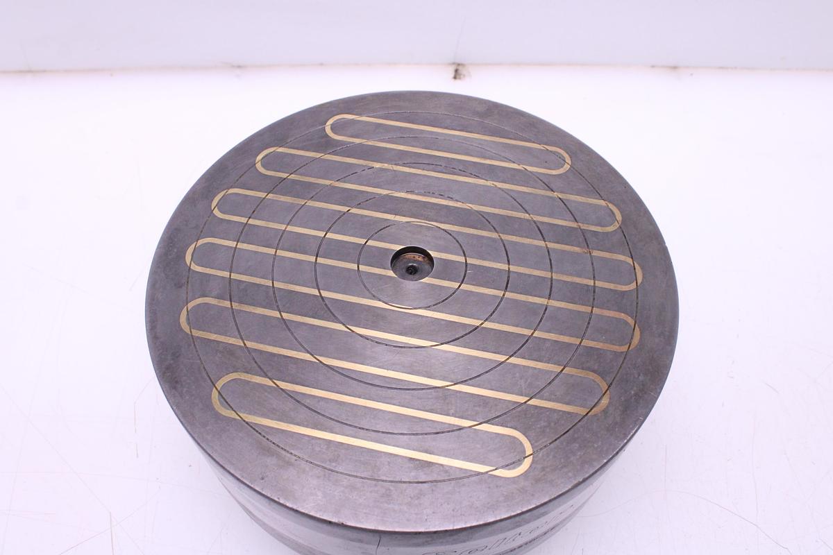 Usado Iman Circular SELTER 250 mm