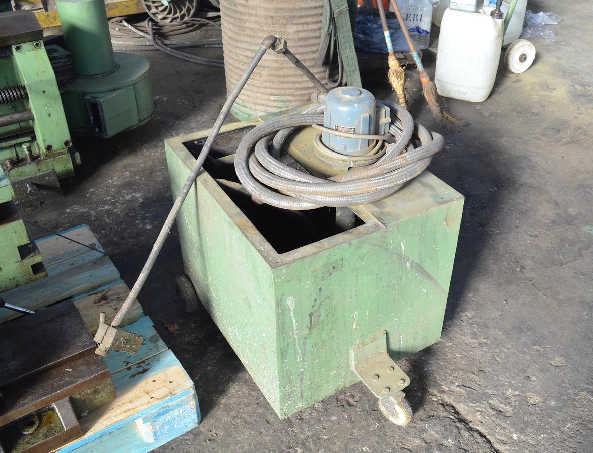 Usado Torno ECHEA D500 6000mm e.p