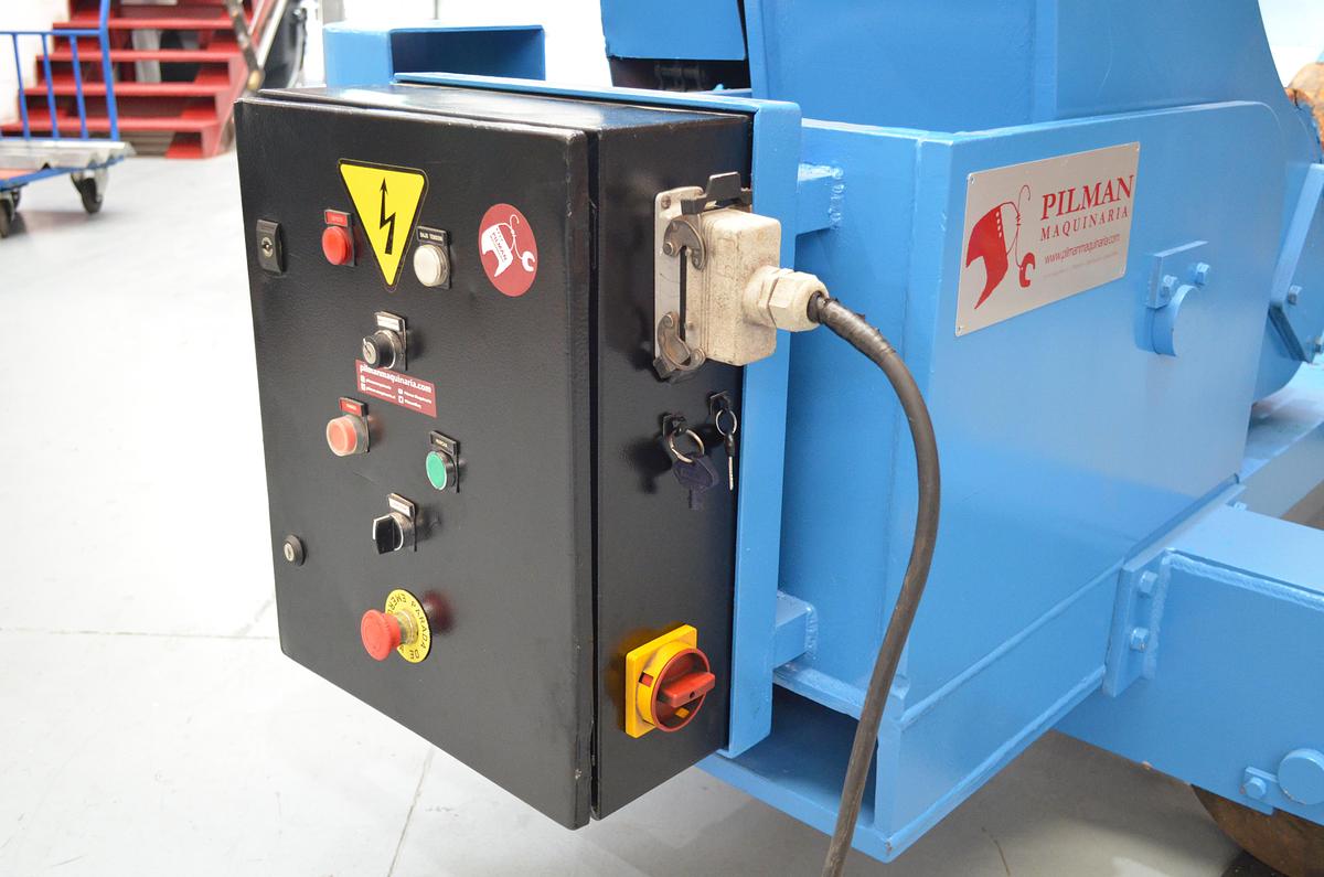 Usado Virador soldadura auto-alineable Oerlikon 100t