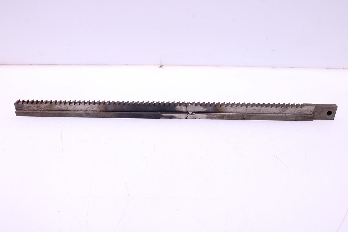 Usado Brocha Entalladora 15x763 mm
