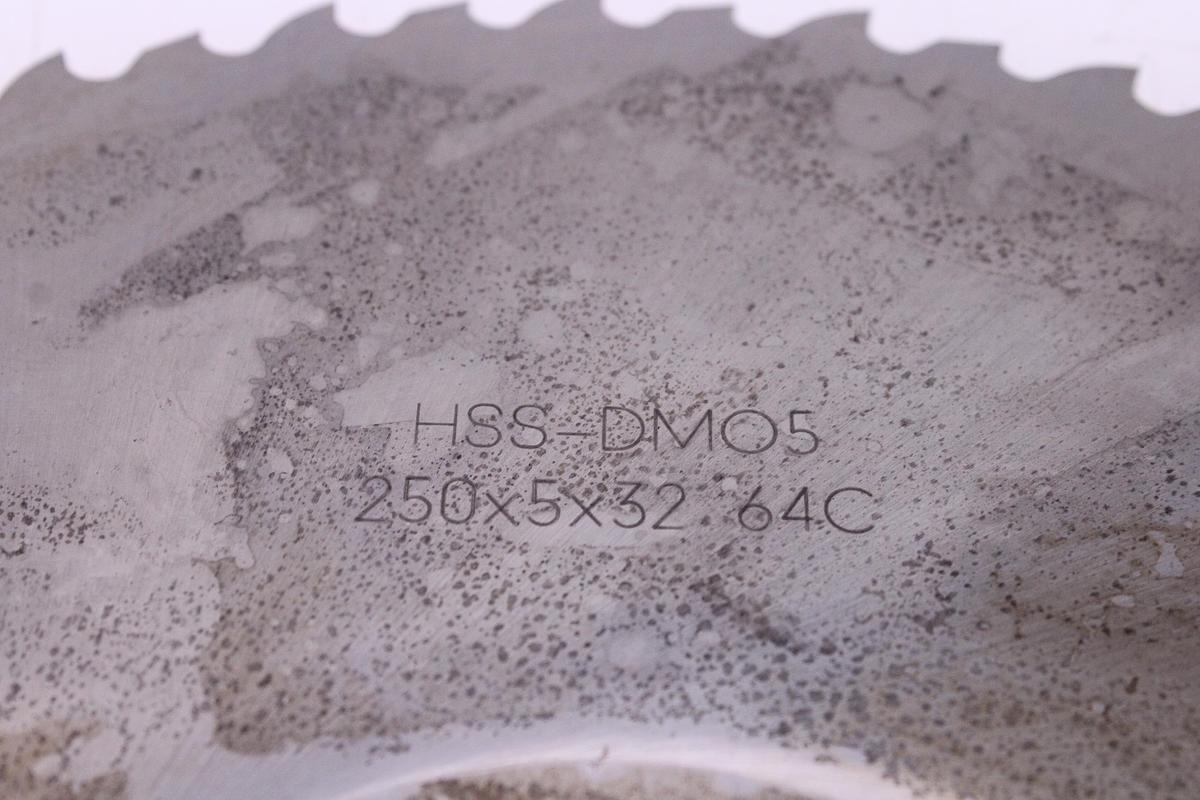 Usado Disco Sierra Circular 250mm