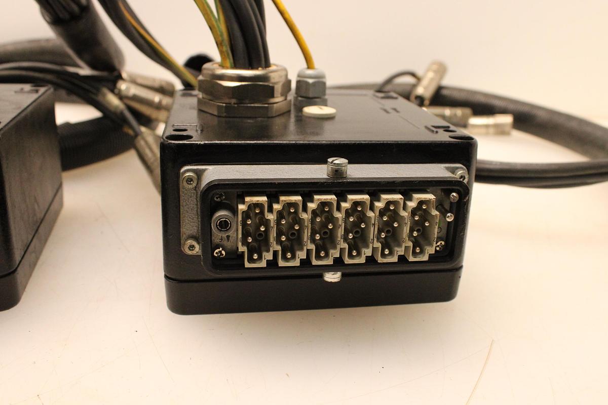 Usado Arnés de Cableado KUKA 71-051-267