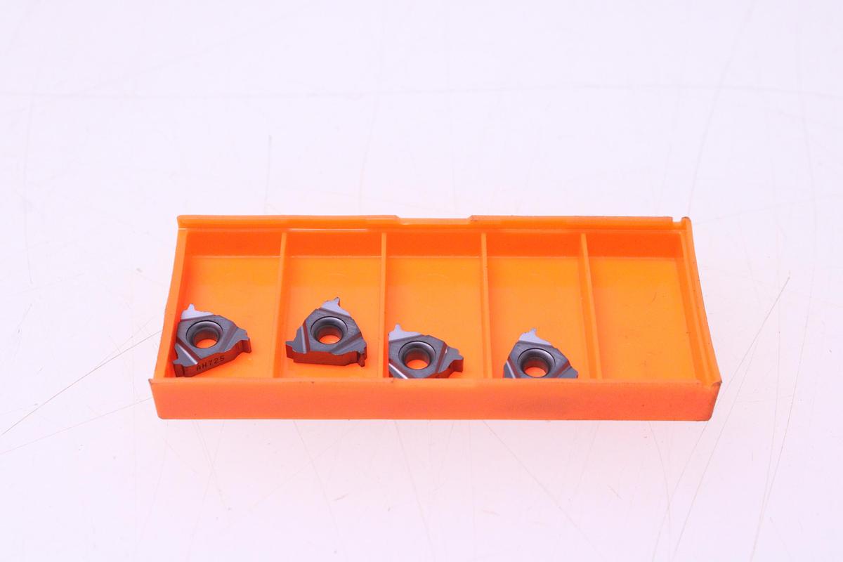 Usado Plaquitas de Widia Tungaloy 16ER20TR