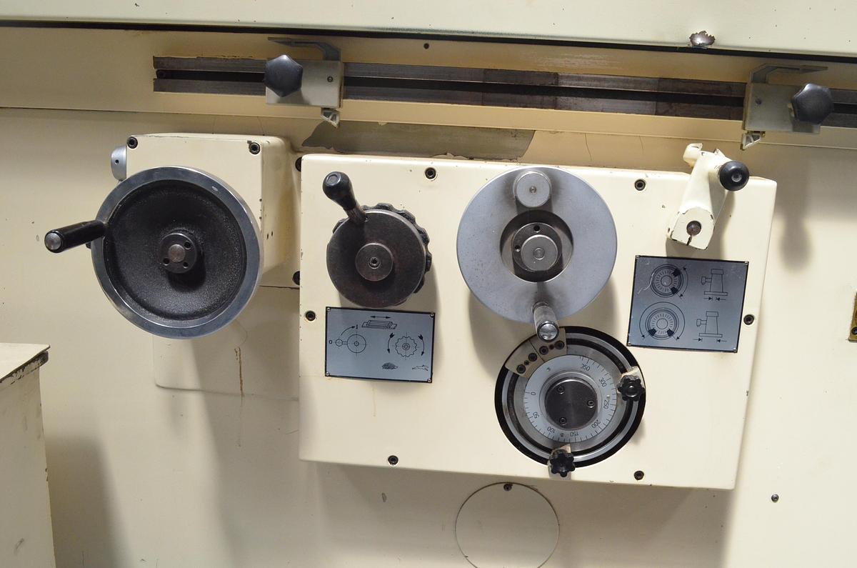 Usado Rectificadora automática GER RS-75/35