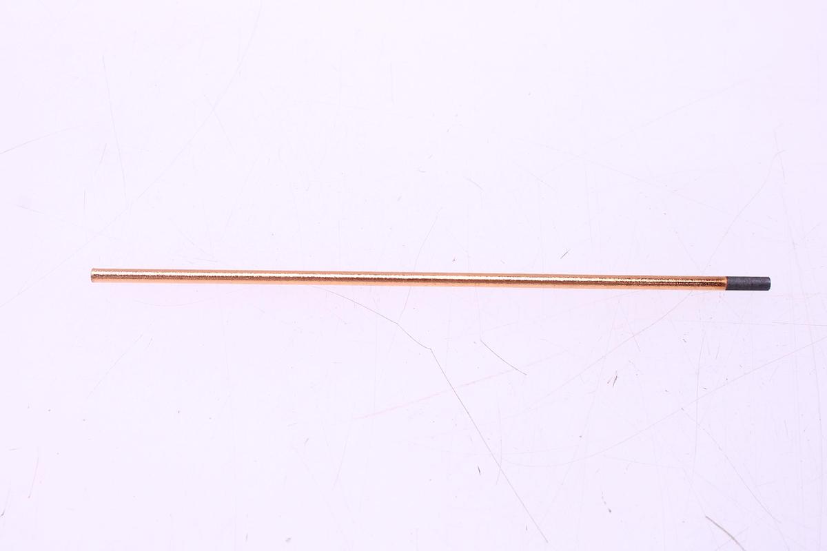 Usado Lote Electrodos Grafito 6x305 mm - 250 Unidades