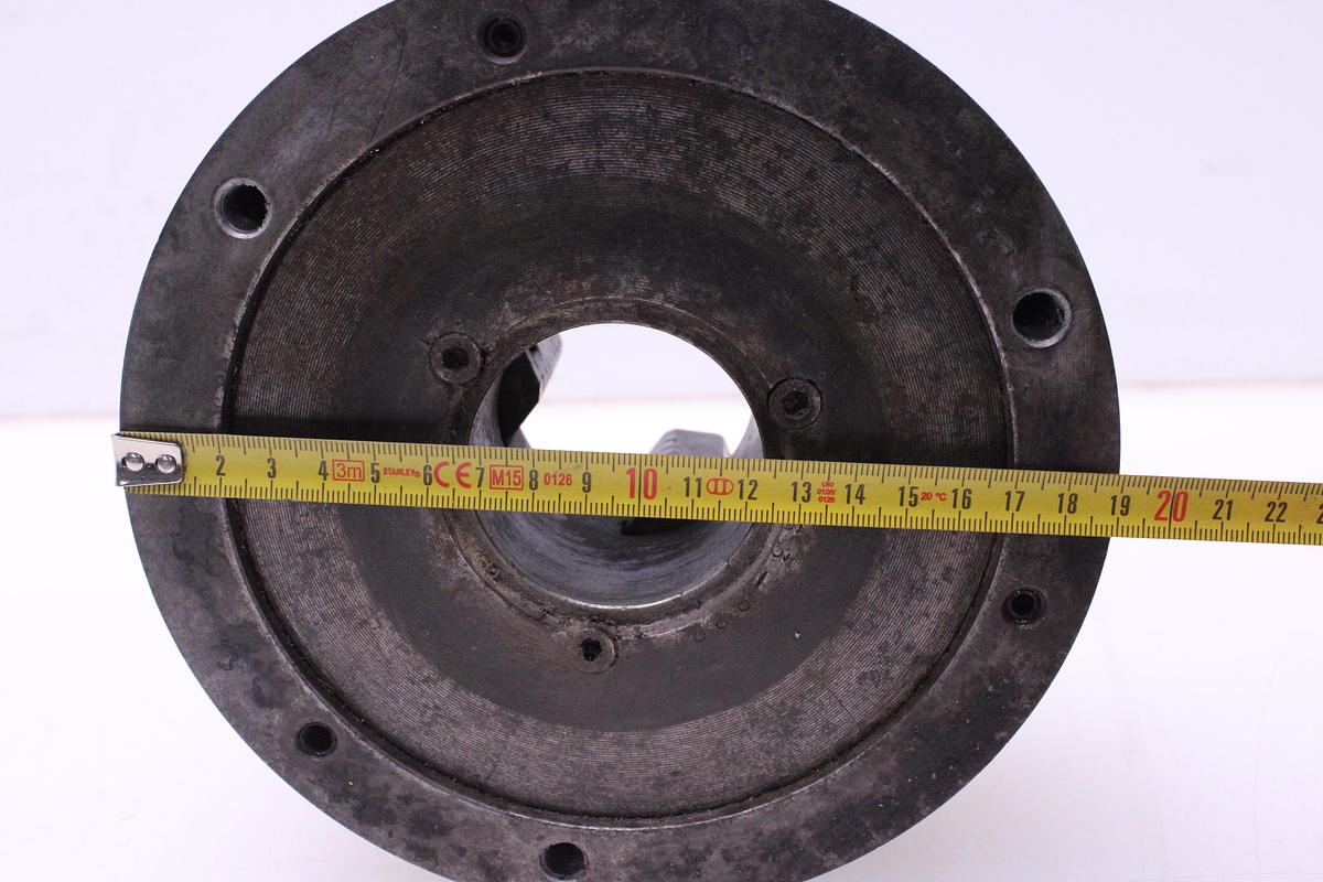 Usado Plato de Torno 190 mm