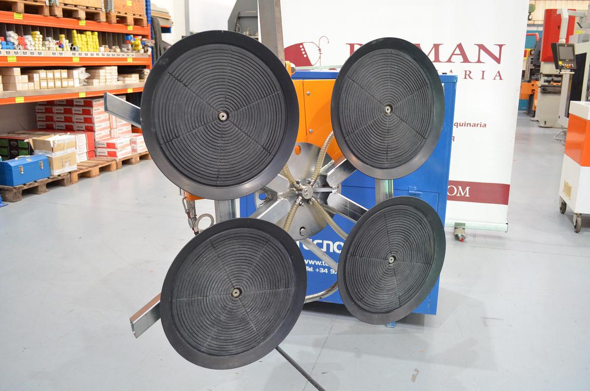 Usado Ventosas para cristal TECNOCAT VS1GB4 - Año 2015