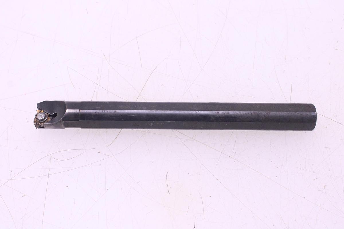 Usado Herramienta Portaplaquitas Canela S25S-SXFNR22 + Widias 22IR