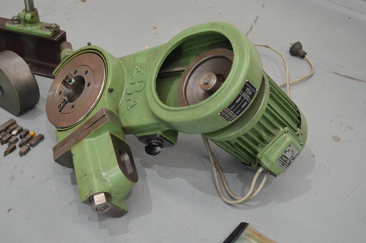 Usado Roscadora satélite varias pasadas EBA 2R-65