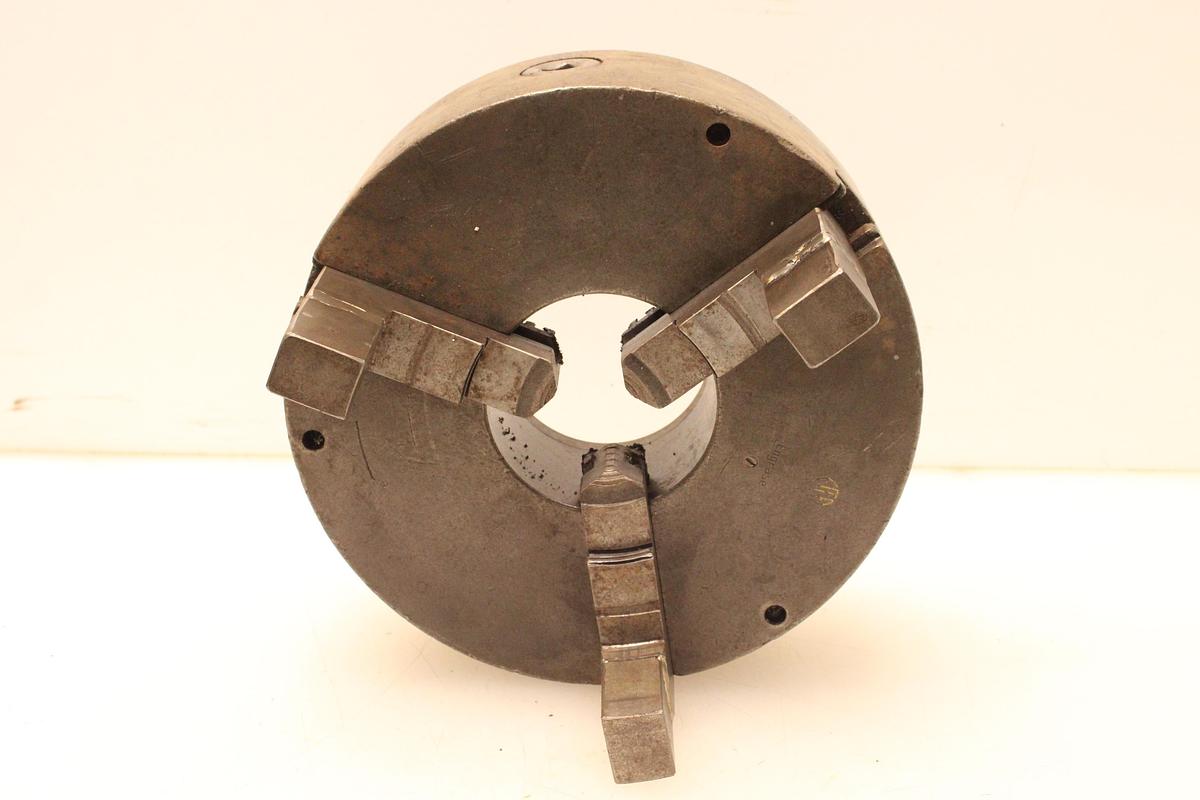 Usado Plato para Torno 3 Garras 320 mm