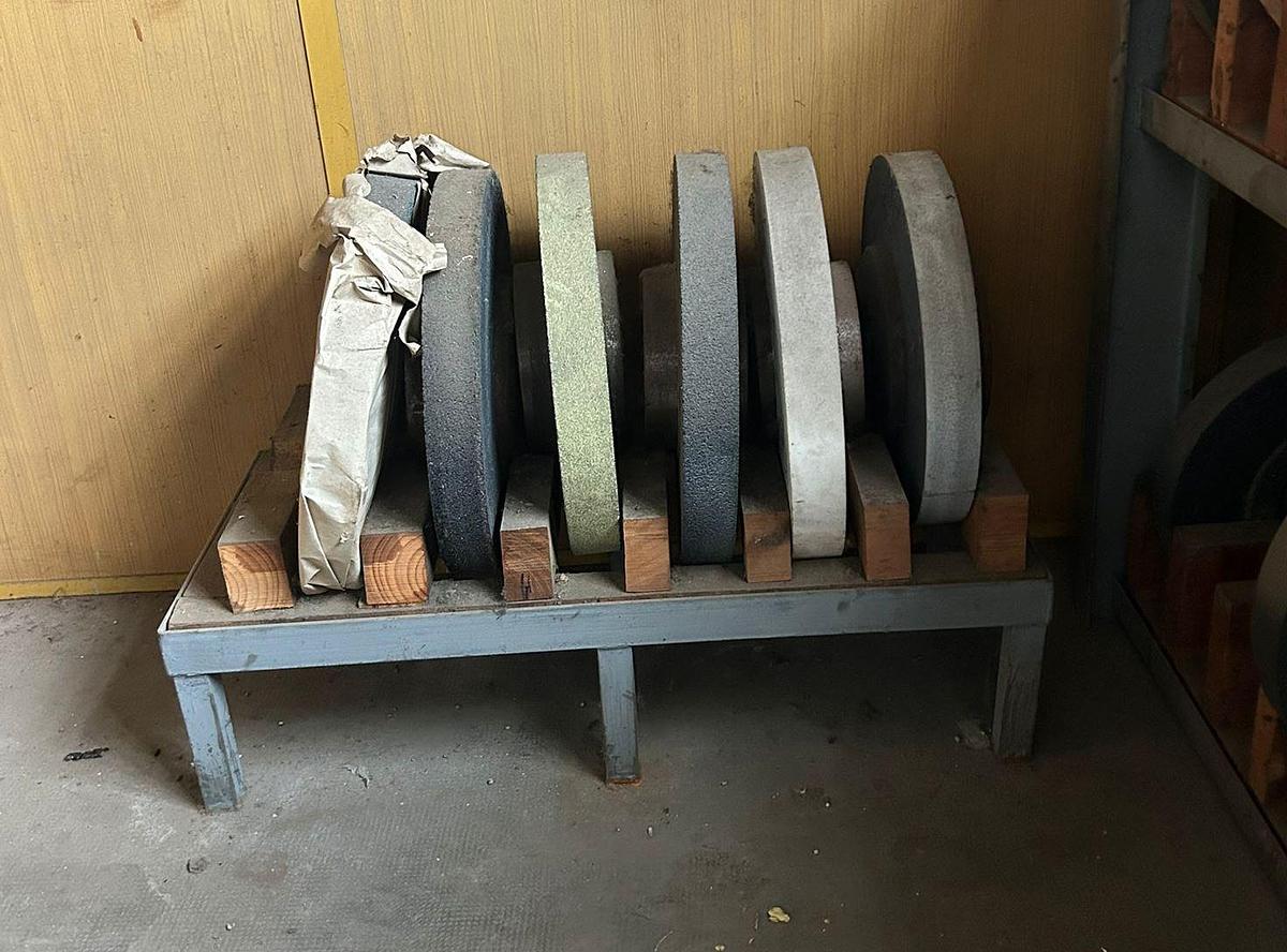 Usado Torno ECHEA D500 6000mm e.p