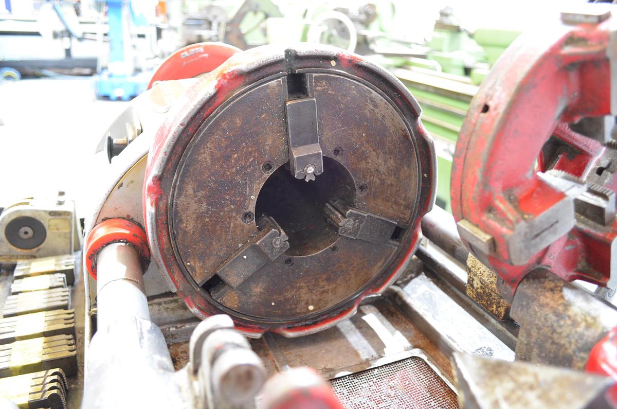 Usado Roscadora eléctrica Super Ego REX 80A dx