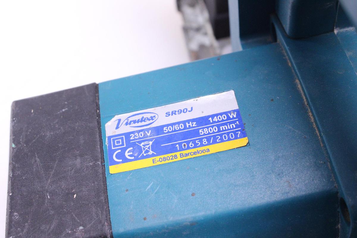 Usado Sierra Circular VIRUTEX SR90J