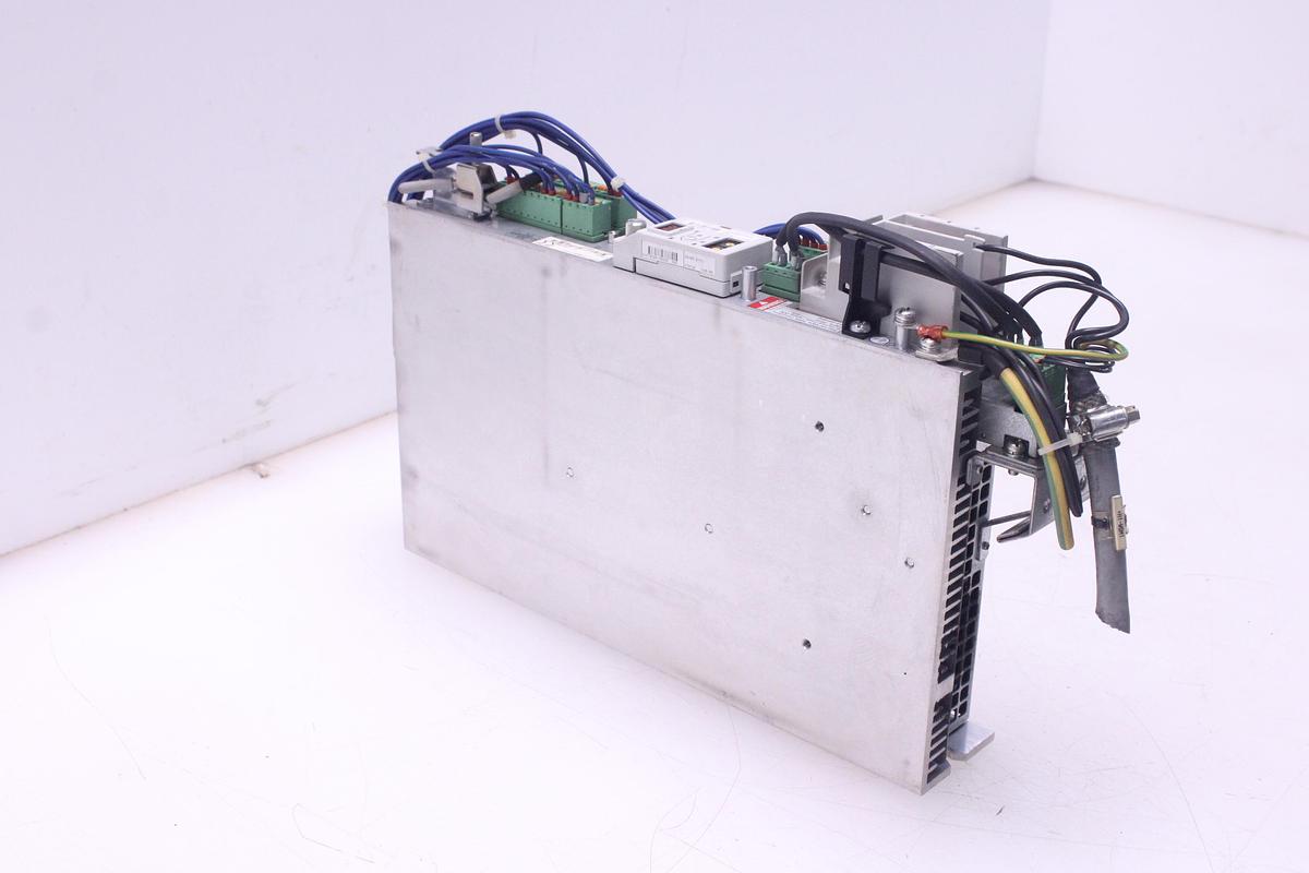 Usado Modulo Variador Frecuencia Rexroth Indramat DKC11 3-040-7-FW