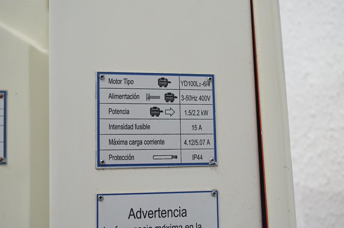 Usado Taladro columna engranajes Heller B-35E