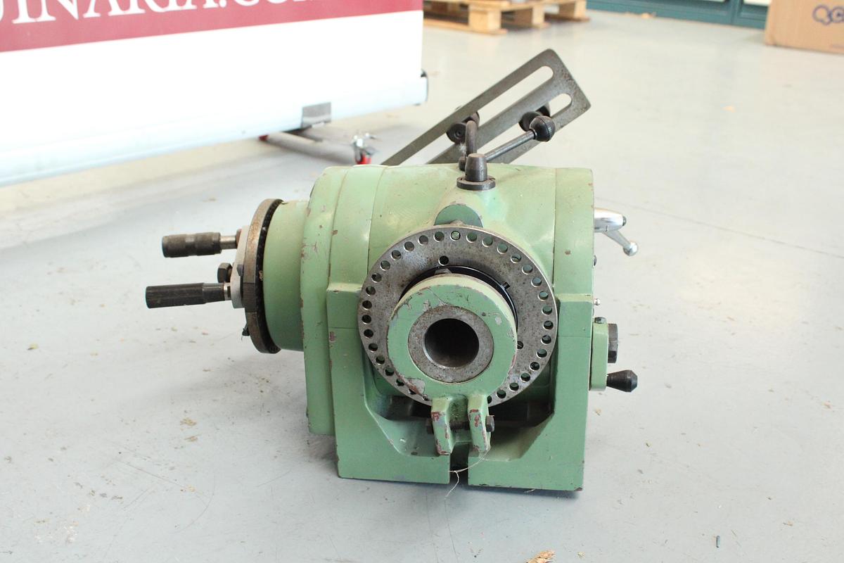 Usado Cabezal Divisor Universal ZEATZ