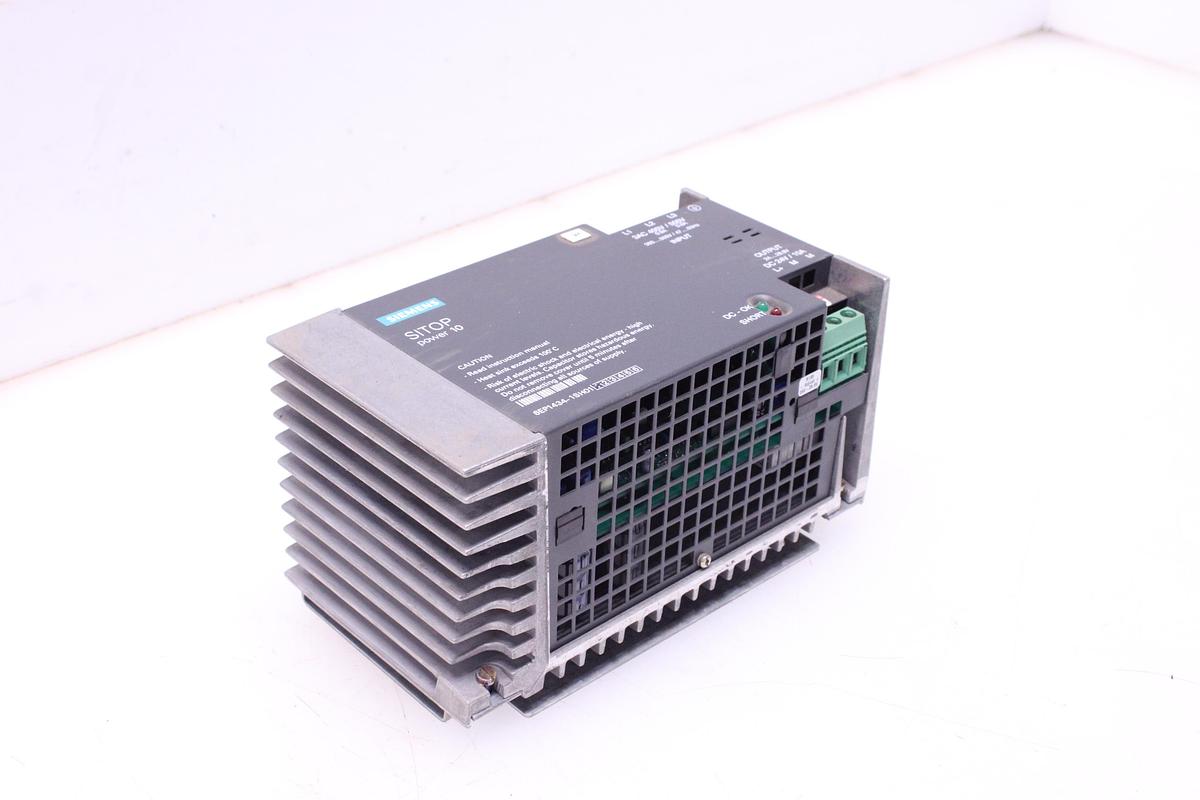 Usado Fuente alimentación Siemens SITOP power 10 6EP1434-1SH01