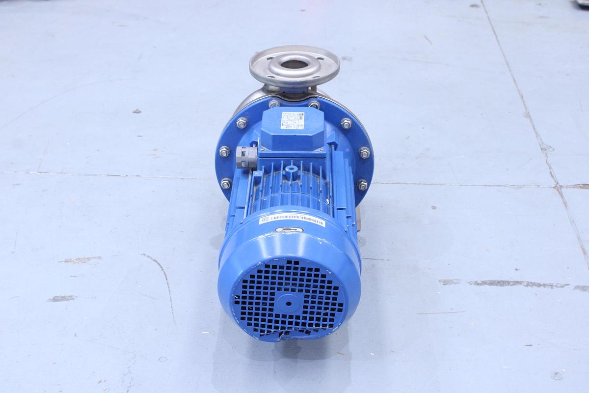 Usado Bomba Centrifuga EBARA 3M 50-160/7,5